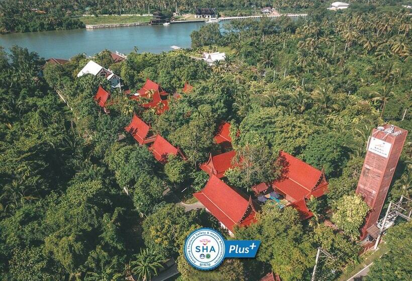 هتل Baan Amphawa Resort & Spa