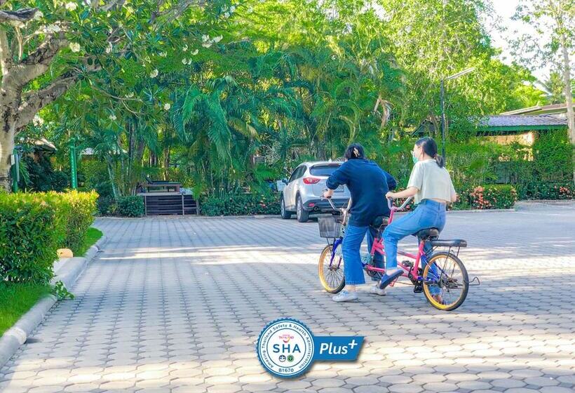 هتل Baan Amphawa Resort & Spa