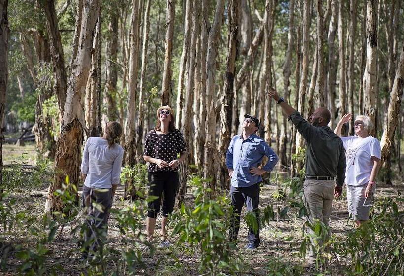 هتل Bamurru Plains