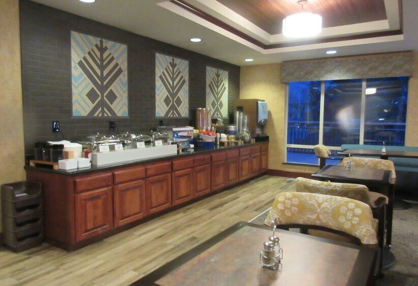 בית מלון כפרי Best Western Plus Ponderay Mountain Lodge Sandpoint