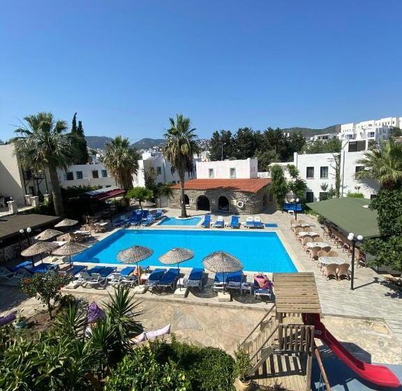 ホテル Bodrum Park