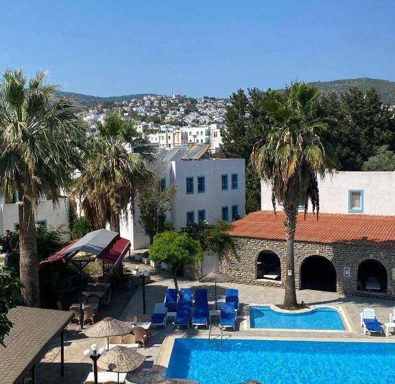 ホテル Bodrum Park