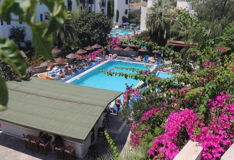 ホテル Bodrum Park