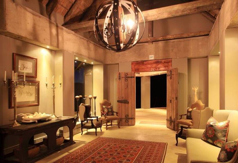 בית מלון כפרי Botlierskop Private Game Reserve