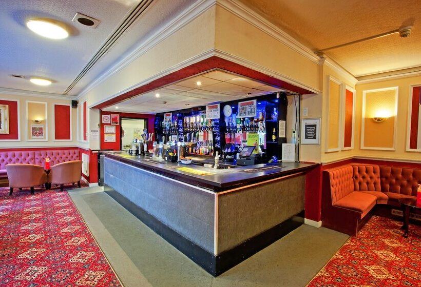 هتل Coventry Hill