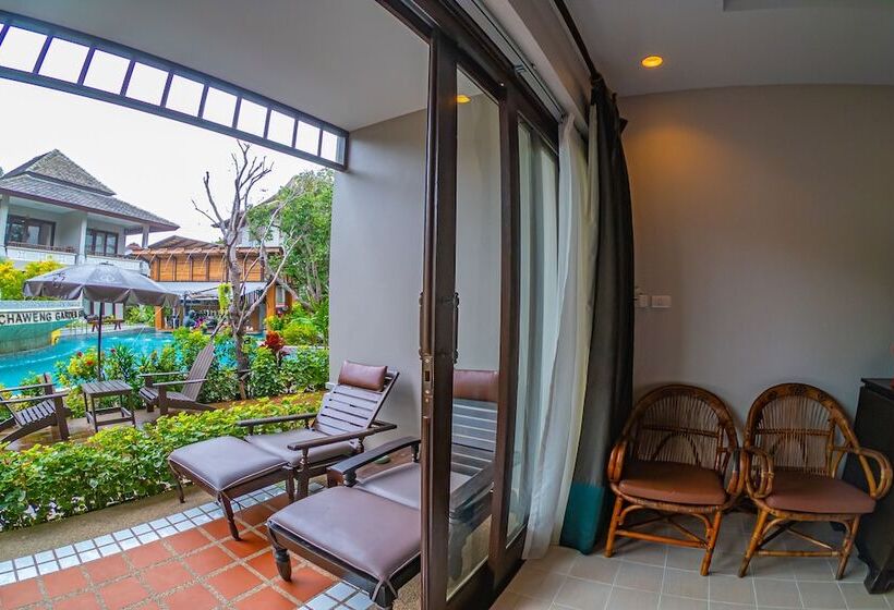 هتل Chaweng Garden Beach Resort   Sha Plus