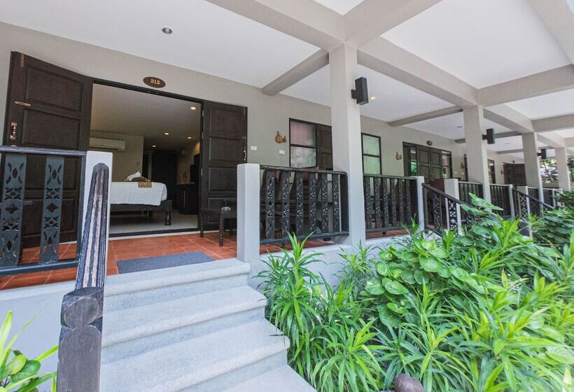 هتل Chaweng Garden Beach Resort   Sha Plus