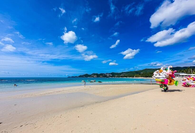 هتل Chaweng Garden Beach Resort   Sha Plus