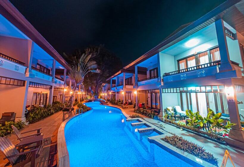 هتل Chaweng Garden Beach Resort   Sha Plus
