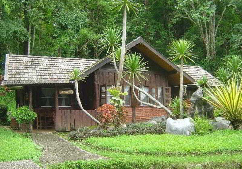 فندق Chiang Dao Hill Resort