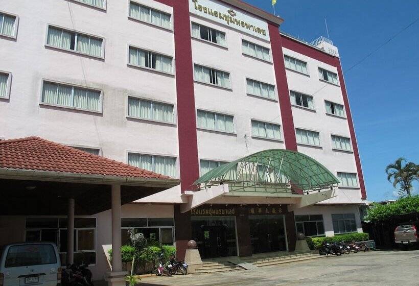 Hotel Chumphon Palace