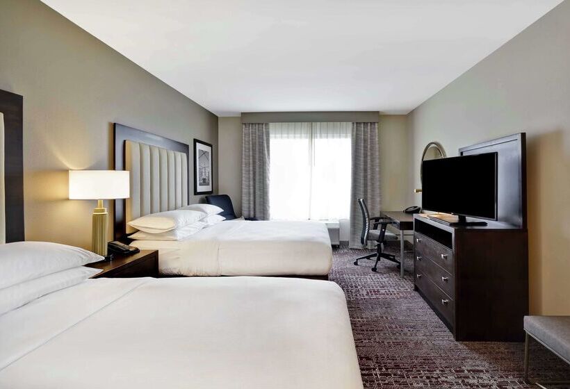 هتل Doubletree By Hilton Chicago Midway Airport