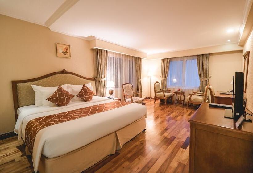 Fotos del hotel Grand  Saigon:  18