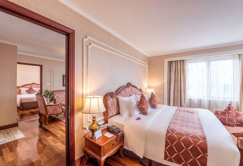 Fotos del hotel Grand  Saigon:  14