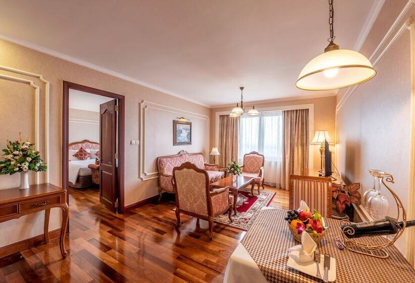 Fotos del hotel Grand  Saigon:  51