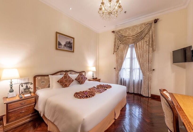 Fotos del hotel Grand  Saigon:  16