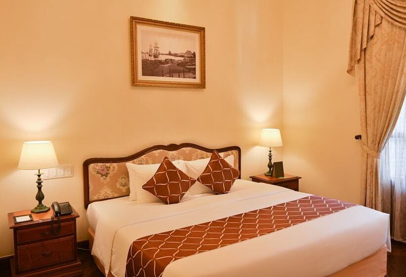 Fotos del hotel Grand  Saigon:  9