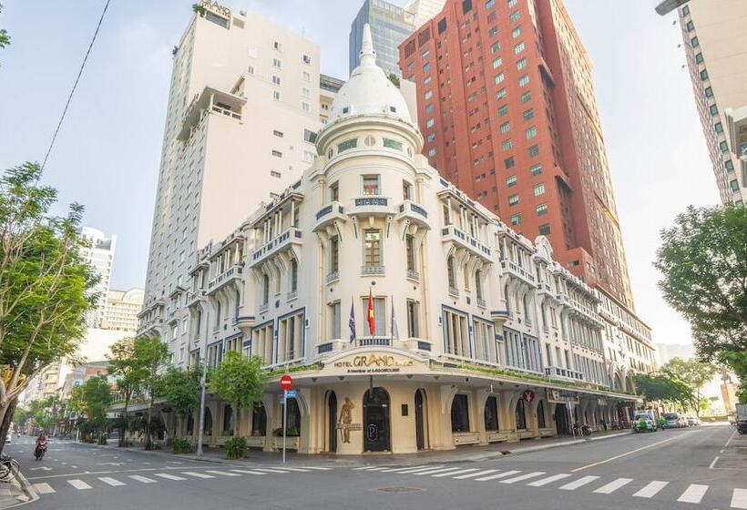 Fotos del hotel Grand  Saigon:  41