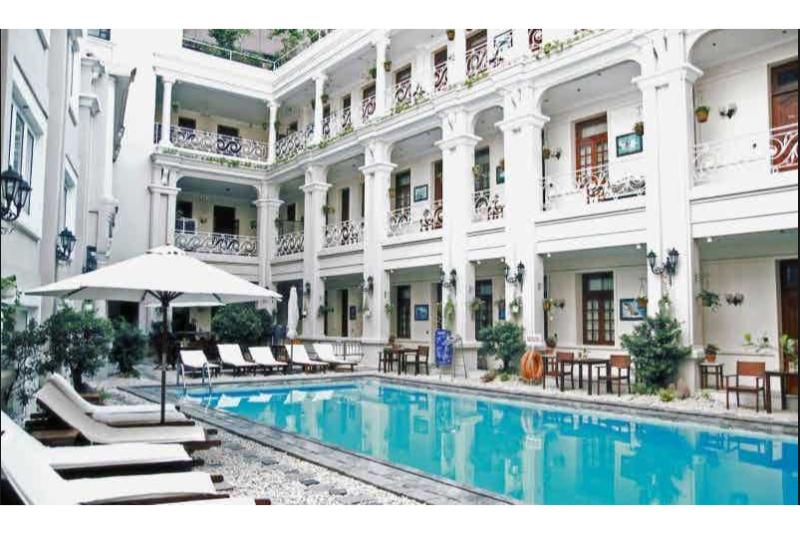 Fotos del hotel Grand  Saigon:  20