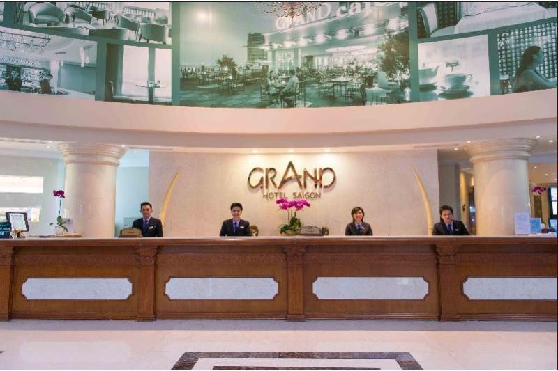 Fotos del hotel Grand  Saigon:  21