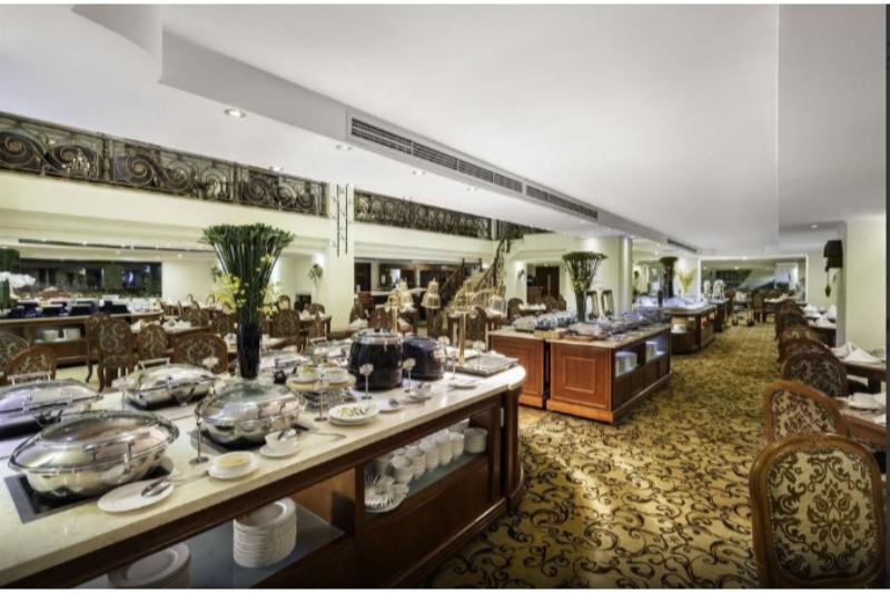 Fotos del hotel Grand  Saigon:  23