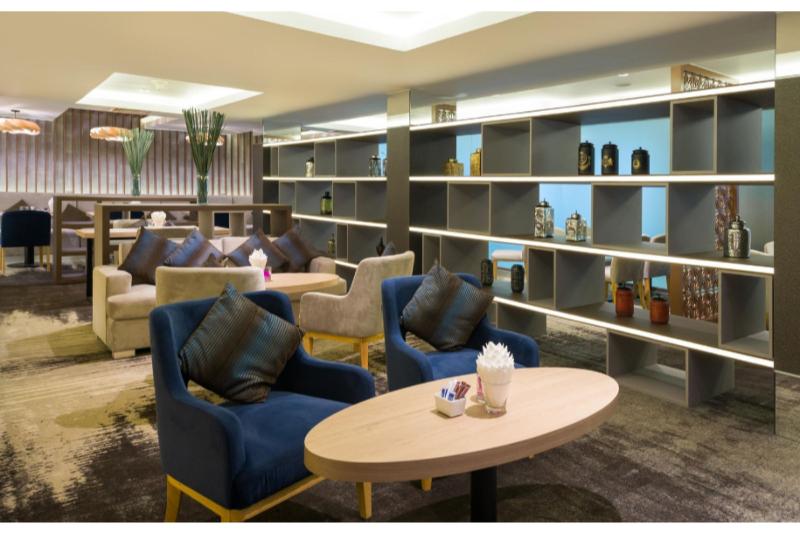 Fotos del hotel Grand  Saigon:  22