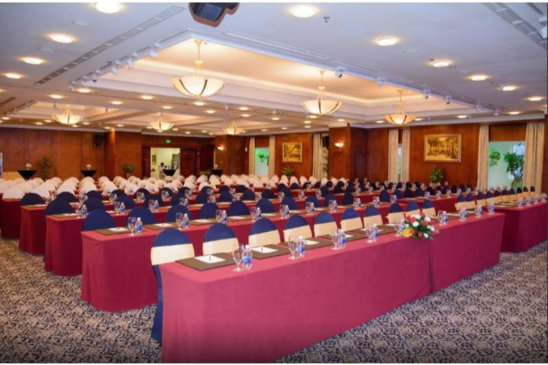 Fotos del hotel Grand  Saigon:  32