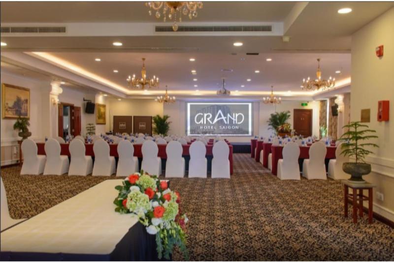Fotos del hotel Grand  Saigon:  33