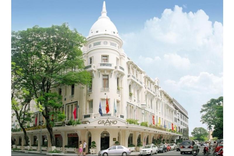 Fotos del hotel Grand  Saigon:  34