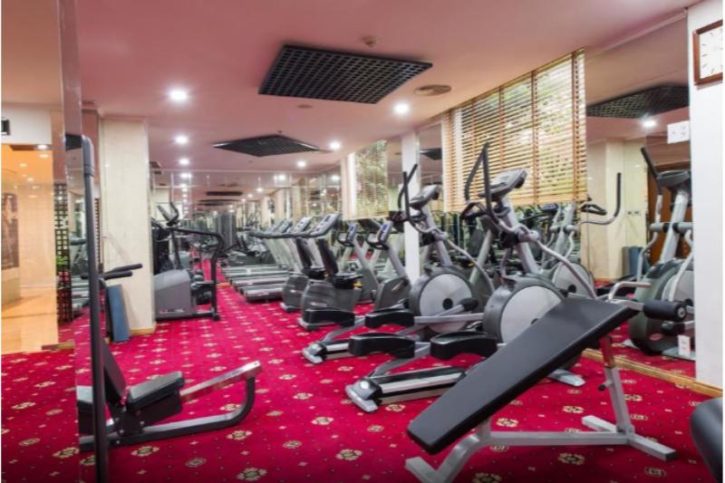 Fotos del hotel Grand  Saigon:  36