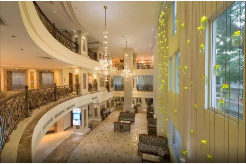 Fotos del hotel Grand  Saigon:  71