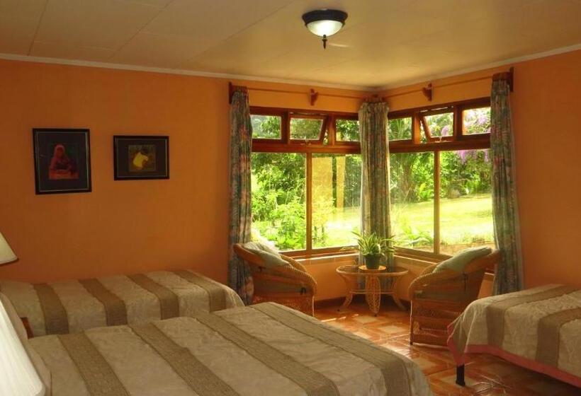 ホテル Guayabo Lodge