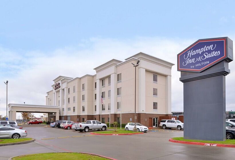 בית מלון כפרי Hampton Inn & Suites Greenville