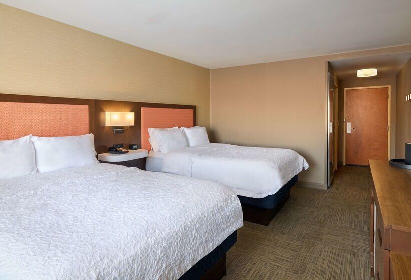 فندق Hampton Inn & Suites Providence/smithfield