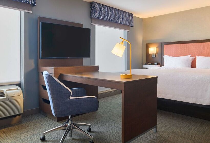 فندق Hampton Inn & Suites Providence/smithfield