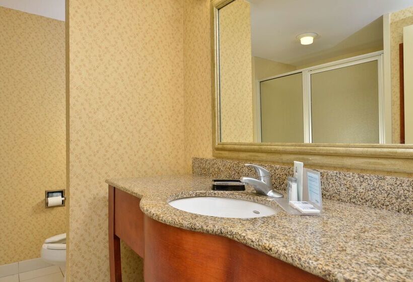 酒店 Hampton Inn Farmville, Va