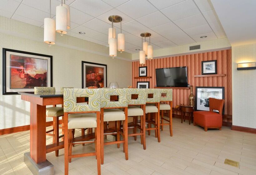 酒店 Hampton Inn Farmville, Va