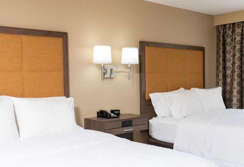 فندق Hampton Inn & Suites Fremont