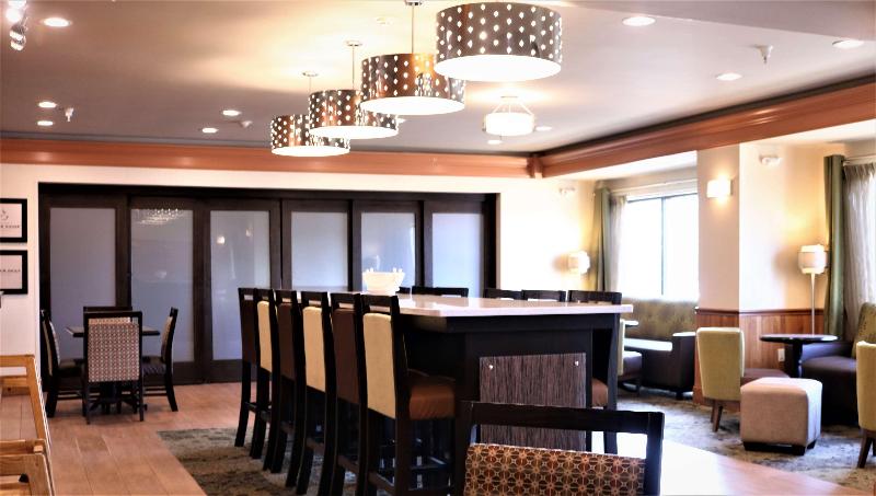 فندق Hampton Inn & Suites Fremont