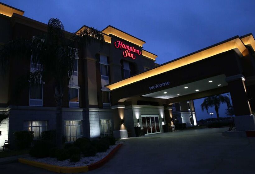 Hotel Hampton Inn Kingsville