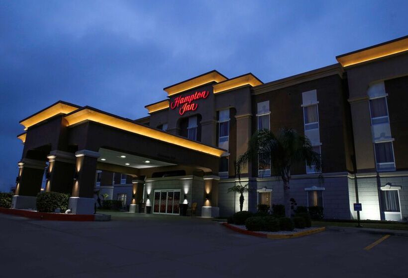 בית מלון כפרי Hampton Inn Kingsville