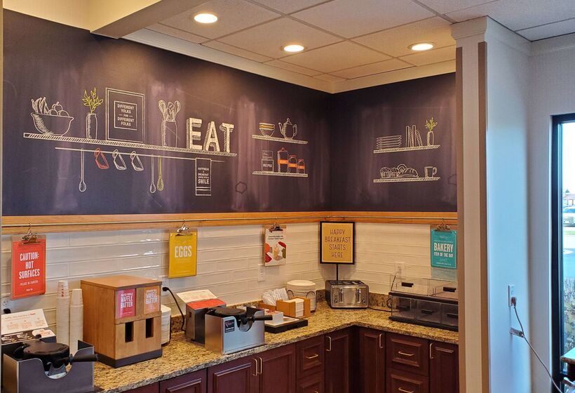 هتل Hampton Inn Plover/stevens Point