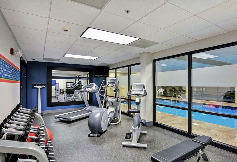 ホテル Hampton Inn Sayre