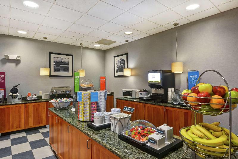 Hotel Hampton Inn Sayre