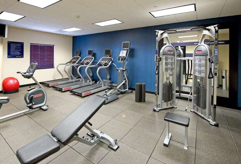 فندق Hampton Inn Schenectady Downtown