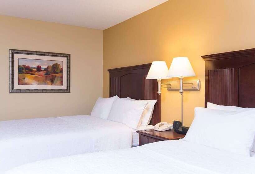 فندق Hampton Inn Schenectady Downtown
