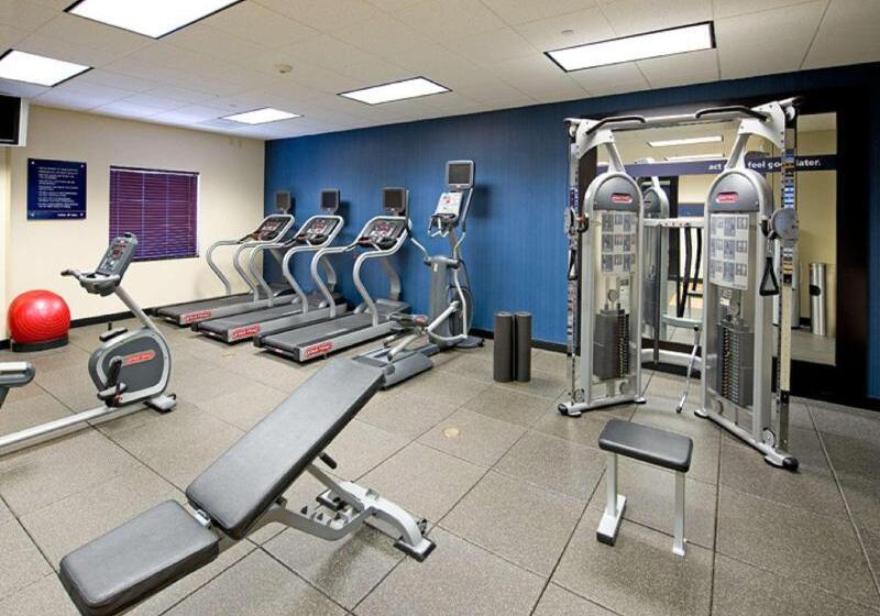 فندق Hampton Inn Schenectady Downtown