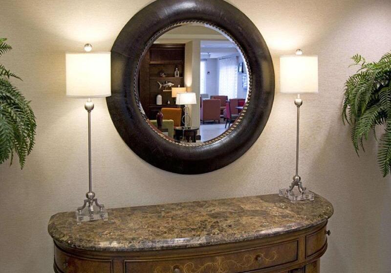 호텔 Hampton Inn Schenectady Downtown