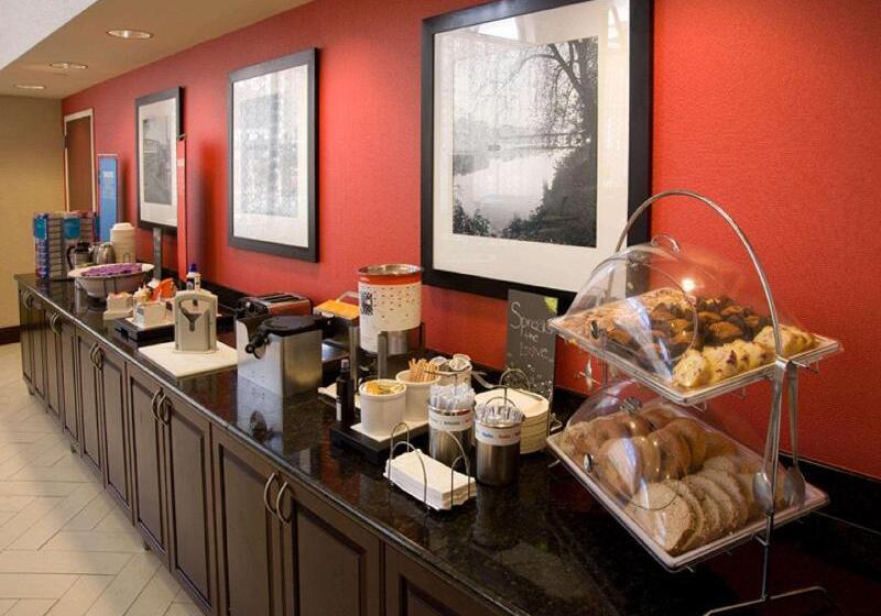 فندق Hampton Inn Schenectady Downtown