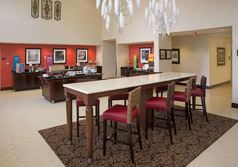 فندق Hampton Inn Schenectady Downtown